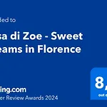 Casa Di Zoe - Sweet Dreams In Florence
