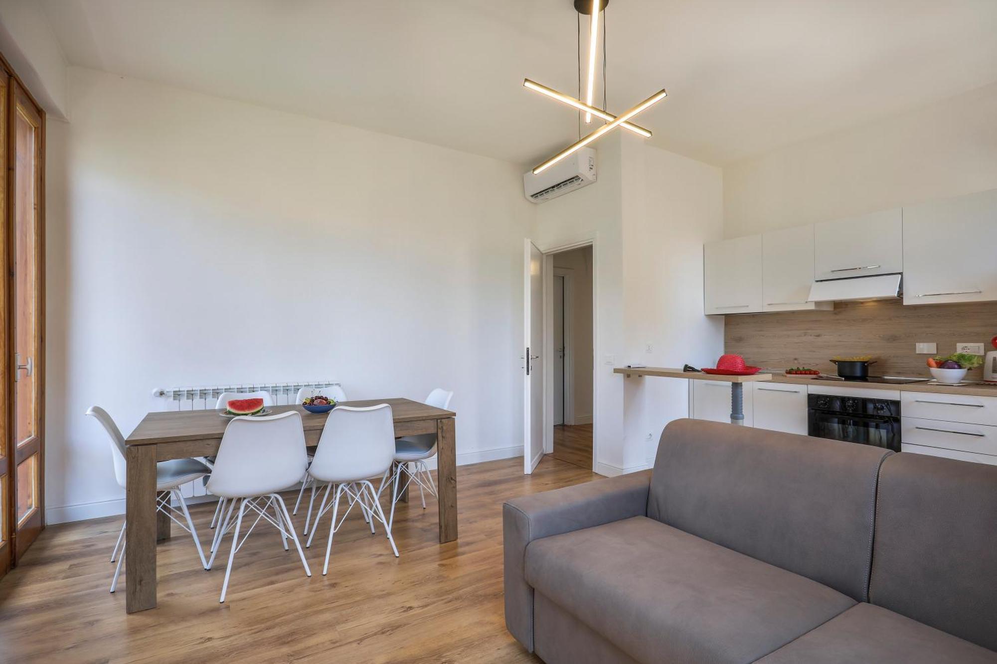 Casa Di Zoe - Sweet Dreams In Apartamento Florencia